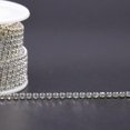 thumbnail image 3 of Cinta decorativa Jerler SS12, 3 mm, 9 m, cristal, 3 of 7