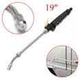 thumbnail image 2 of 19'' High Pressure Power Washer Spray Hose Nozzle Washing Water Gun For Car Garden Home, 2 of 8