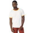 thumbnail image 1 of Alternative Mens Keeper Vintage Jersey Ringer T-Shirt, 1 of 2