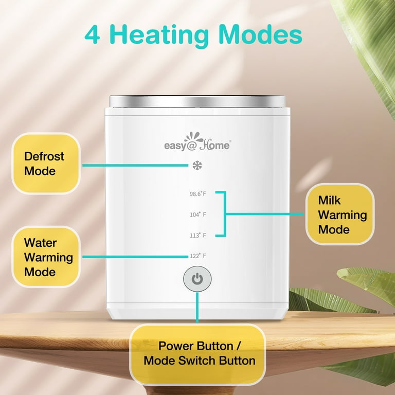 Chieea Portable Warm Milk Thermostat 🥰 - On The Way - FSD