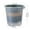 Yellow, variant on Self Watering Planter Pot | Clear Transparent Plastic Flower Pot for Indoor Outdoor Plants | Automatic Watering Design | Succulent Herb Container | 16.5x14.5x14.5cm | Yellow | Single Pack