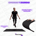 thumbnail image 3 of Tapete para gym negro Set 40, 3 of 11