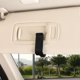 thumbnail image 5 of Soporte para gafas de sol para coche Clip para gafas de sol para coche Giratorio 180º con clip para tarjetas Accesorios para visera parasol de coche, 5 of 6