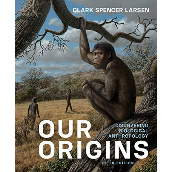 Pre-Owned Our Origins (Paperback) 0393680886 9780393680881