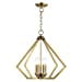 thumbnail image 3 of Lustre Cinq Lumières, 3 of 10