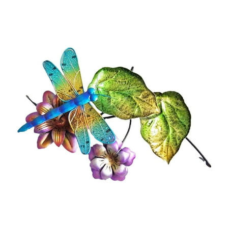 Dragonfly Fountain - Continental Art Center Dragonfly Birdbath Fountain Topper with Plug-in Pump