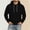 A_Black#05, variant on Yteetum Men's Hooded Sweatshirts Oversized Long Sleeve Drawstring Hood Sweatshirt Men Casual Solid Lightweight Loose Sweatshirt Fall Winter Outwear