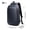 Blue, variant on Heroic Knight Expandable Travel Backpack Slim Business Men 15.6" Laptop Bag Lightweight Simple Waterproof Office College Daypack
