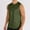 Army Green, variant on WAVSUF Summer Sports Tank Tops for Mens Quick Dry Vest Muscle Gym Undershirts Tank Tight Sleeveles Pullover Blue Size M