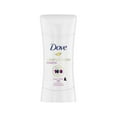 thumbnail image 2 of Dove Advanced Care Invisible Stick Antiperspirant Deodorant, Clear Finish 2.6 oz (Pack of 2), 2 of 5