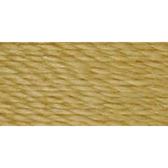 Coats Dual Duty Plus Hand Quilting Thread 325yd-Golden Tan