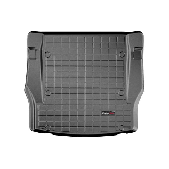 WeatherTech Cargo Trunk Liner compatible with BMW 230i, M2 Competition, M240i, M235i, M2, 228i - Trunk Black