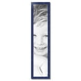thumbnail image 2 of ArtToFrames 10" x 48" Navy Blue Picture Frame, 10x48 inch Blue Wood Poster Frame (WOM-4603),  Pack, 2 of 8