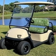 thumbnail image 4 of Pzuqiu 2-Piece Skeleton Golf Cart Seat Cover Set - Breathable Washable Protector For All 2-Seater Golf Carts, Fun Gift For Golf Lovers, 4 of 10