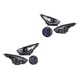 thumbnail image 1 of Par de Faros DEPO Niro 2017 A 2019 Eléctrico Con leds, 1 of 4