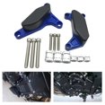 thumbnail image 4 of S SERENABLE Motorcycle Engine Guard Slider Cover for Fazer 2006-2016 - Blue, 4 of 9