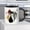 Black-11oz, variant on [Retro Atomic Cat Mug] 11oz Retro Atomic Cat Ceramic Coffee Mug - Vintage Style Tea Cup for Home and Office Use - Glossy Finish