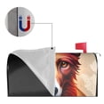 thumbnail image 2 of Kdxio Magnetic Mailbox Cover 21x18 in Mailbox Cover Outdoor Decoration Holiday Mailbox Covers for Home Garden Yard-21x18 in, 2 of 5