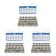 thumbnail image 1 of Caja de Fusibles Inteprter 360 Piezas 5x20 mm Fusible de Vidrio, 1 of 6