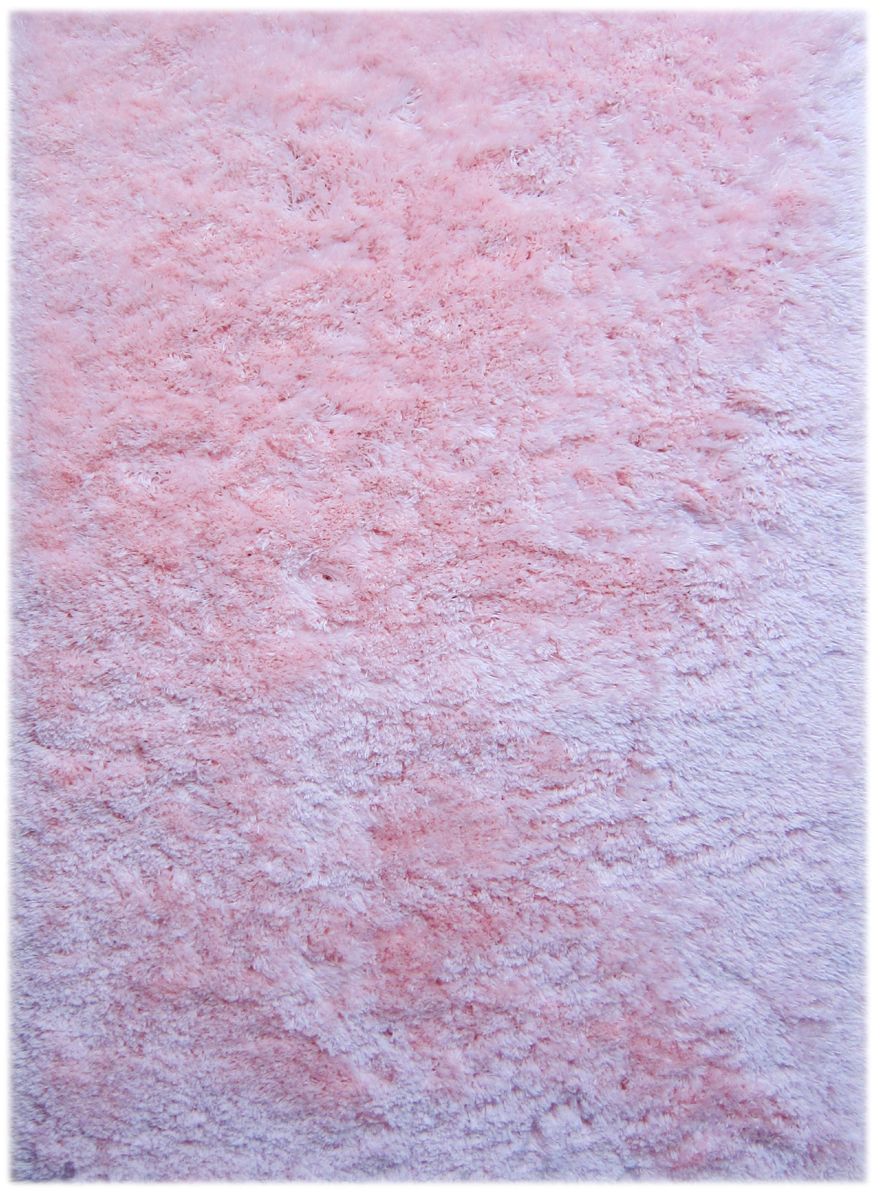 Odyssey Shag Light Pink Rug 9'x13' - Walmart.com