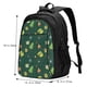 thumbnail image 5 of Easygdp Camp In The Forest Mochila para Laptop de Viaje con Puerto USB, Mochila para Laptop con Puerto de Carga USB para Mujeres y Hombres, 5 of 7