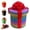 A1(O/1PC/3.38"x2.75"), variant on Annoying Nested Screw Gift Box,3D Printed Reusable Prank Gifts Boxes for Cash And Small Surprises,Funny Money Puzzle Gift Boxs for Birthday Christmas White Elephant Party,10 Layer Nested Gift Boxes
