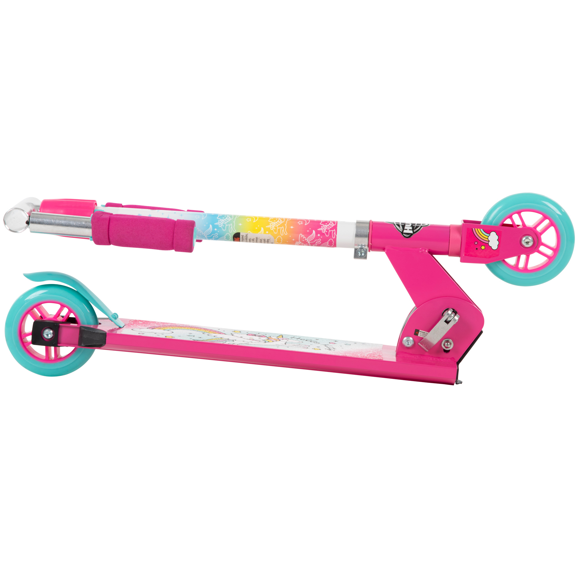 Hello Kitty Girls Inline Scooter, Pink, by Huffy - image 2 of 9