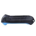thumbnail image 3 of Sofá Inflable, Cama De Aire Para Dormir, Saco De Dormir Para Exteriores De Fácil Manejo, Viaje Para Playa, Camping, Jardín, 3 of 8