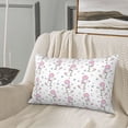 thumbnail image 6 of Fotbe Cute Poodle Dog Pillow Cases - Envelope Closure - Luxury, Extra Soft, Cooling Pillow Covers - Wrinkle, Fade, Stain Resistant-20"x30", 6 of 8
