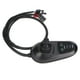 thumbnail image 1 of Controlador De Silla De Ruedas Eléctrica, Negro DC24V IPX5 Gran Compatibilidad Controlador De Joystick Para Silla De Ruedas ABS De Alta Sensibilidad A Prueba De Corrosión Para, 1 of 7