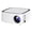 multicolor, variant on RICHMJ Art Projector For Tracing Drawing Painting Mini Portable Digital Projector For Desktop Canvas Wall Art Supplies For Artists Sketching Tool For Decorating Art Supplies
