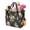 Pioneer Flower Floral, variant on Garden Tool Bag,Pioneer Flower Floral Print Pattern Garden Tool Organizer,Garden Gifts,Waterproof Multi-Pocket Garden Tool Storage 11.8x5.5x11.4 Inch(Tools NOT Included)