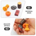 thumbnail image 3 of 10Pcs Decorative Miniature Farm Props Farm Landscape Ornament Sand Table Farm Scene Ornaments, 3 of 9