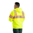 thumbnail image 2 of Hi Vis Class 3 Hooded Active Jacket, 2 of 3
