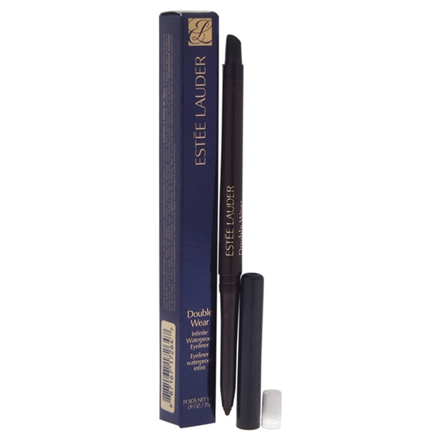 Delineador de ojos Estee Lauder Estee Lauder Double Wear Infinite Waterproof Eyeliner - # 02 Espresso Delineador de ojos Dama 0.01oz