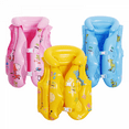 thumbnail image 2 of PVC Inflatable Swimsuit, Life Jacket, Inflatable Life Vest, Girl Boy Colorful Beach Water Vacation-SinKeeU, 2 of 4