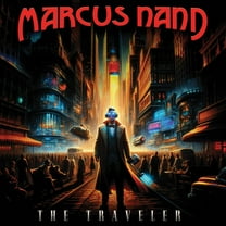 Marcus Nand - The Traveler - Music & Performance - CD