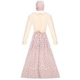 thumbnail image 4 of Disfraces de Halloween 2024 S-XL Disfraz de Halloween Lobo Abuela Princesa Vestido Juego de rol Disfraz de drama cosplay, 4 of 4