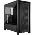 thumbnail image 1 of Carcasa para PC CORSAIR Frame 4000D Modular Mid-Tower ATX negra, 1 of 9