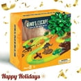 thumbnail image 2 of JitteryGit Dinosaur Toys Race Car Track STEM Set | Christmas Gifts For Boys Girls Kids Ages 3 4 5 6 7 8 Years Old, 2 of 11