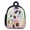 blue-style, variant on The Powerpuff G-i--r-l-s Cute Cartoon backpack travel bag adjustable shoulder straps One size