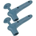 thumbnail image 4 of Shisuyan 2 Pcs Protecteurs de Poignée de Porte en Silicone, 4 of 8