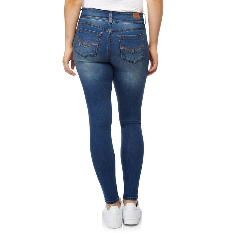 Wallflower high deals waisted jeans