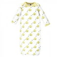 thumbnail image 2 of Hudson Baby Cotton Gowns, Bees, Preemie/Newborn, 2 of 4