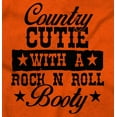 thumbnail image 2 of Nothing Like Southern Girl Country Women's Graphic T Shirt Tees Brisco Brands S, 2 of 6