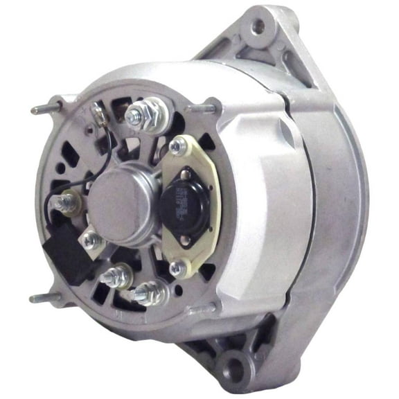 New 80A Alternator Fits Volvo Truck F12 F16 Fl10 Fl6 Fl608 Fl610 0-120-468-037