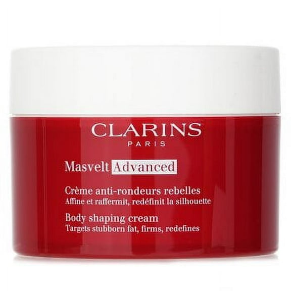 Clarins 306936 200 ml Advanced Body Shaping Cream