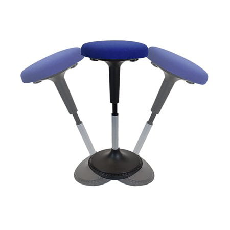 WOBBLE STOOL Standing Desk Balance Chair for Active ...