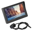 thumbnail image 4 of Backup Camera Kit 4.3in  Car Rear View Parking System Waterproof Night Vision for RVs Trailers Trucks, 4 of 8