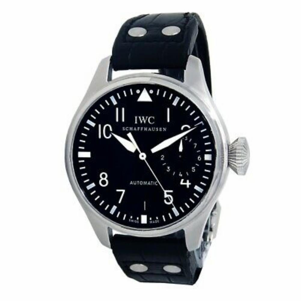 IWC Pilot IW500912 | WatchShopping.com